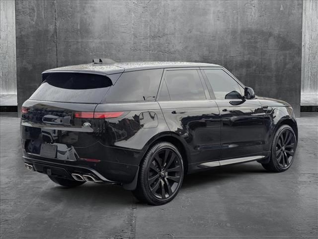 2023 Land Rover Range Rover Sport First Edition