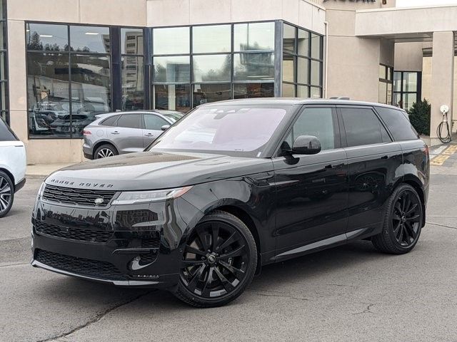 2023 Land Rover Range Rover Sport First Edition