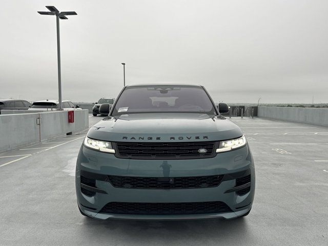 2023 Land Rover Range Rover Sport First Edition