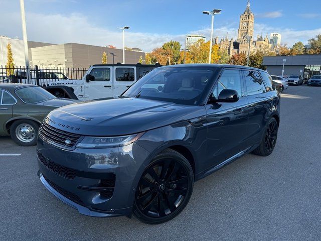 2023 Land Rover Range Rover Sport First Edition