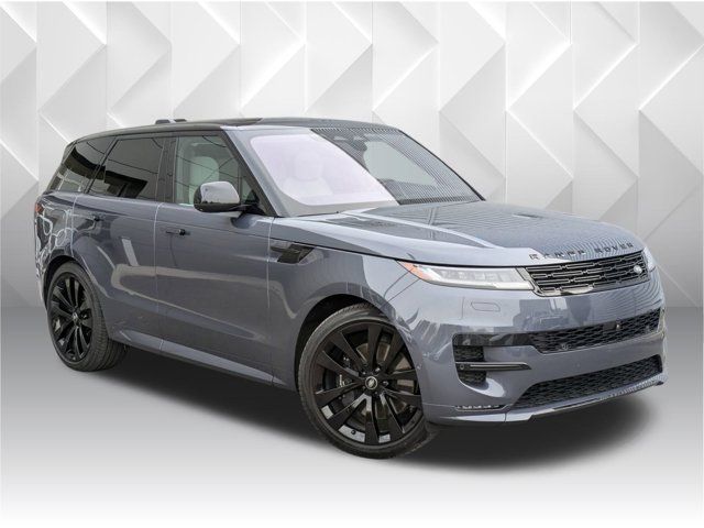 2023 Land Rover Range Rover Sport First Edition