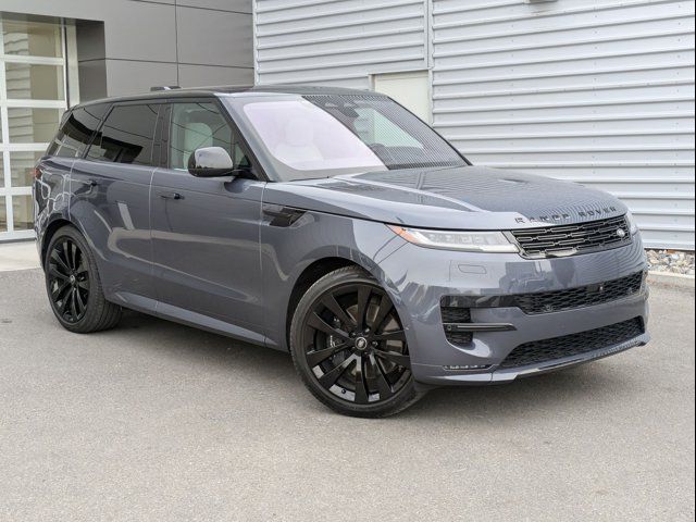 2023 Land Rover Range Rover Sport First Edition