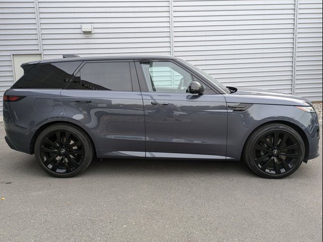 2023 Land Rover Range Rover Sport First Edition