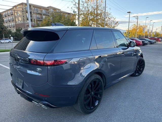 2023 Land Rover Range Rover Sport First Edition