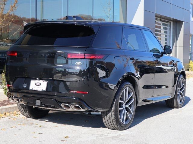 2023 Land Rover Range Rover Sport First Edition