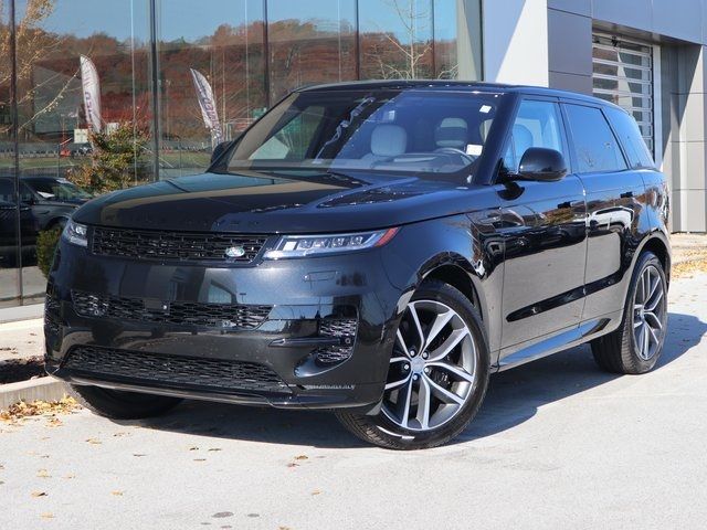 2023 Land Rover Range Rover Sport First Edition