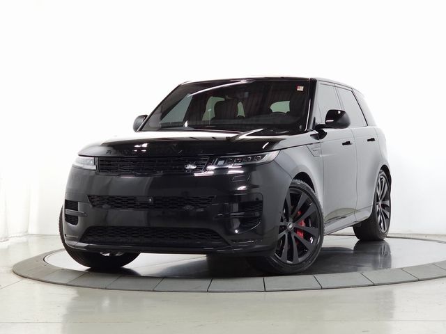 2023 Land Rover Range Rover Sport First Edition