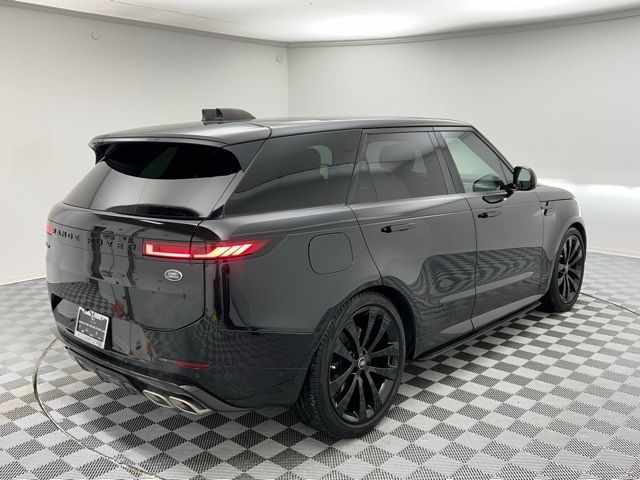 2023 Land Rover Range Rover Sport First Edition