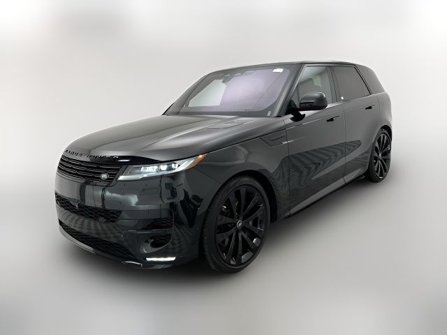 2023 Land Rover Range Rover Sport First Edition