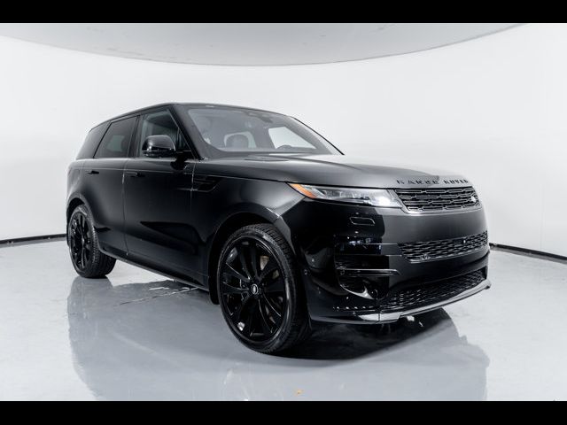 2023 Land Rover Range Rover Sport First Edition