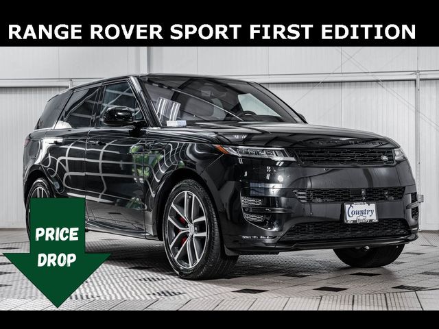 2023 Land Rover Range Rover Sport First Edition