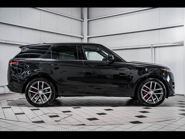 2023 Land Rover Range Rover Sport First Edition