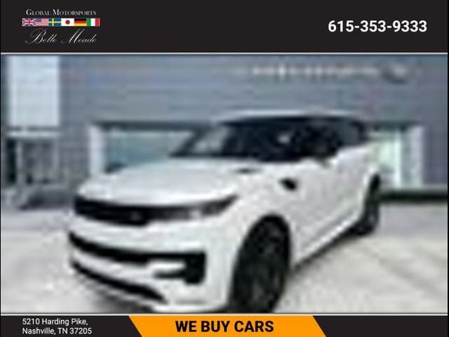 2023 Land Rover Range Rover Sport SE Dynamic