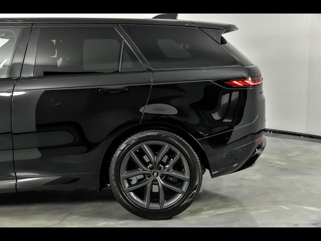 2023 Land Rover Range Rover Sport SE Dynamic