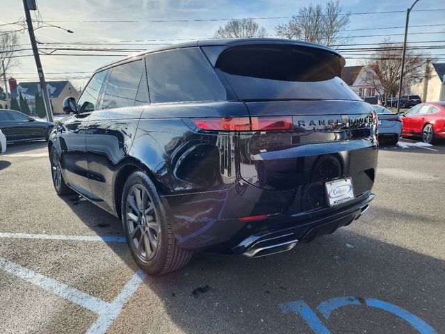 2023 Land Rover Range Rover Sport SE Dynamic