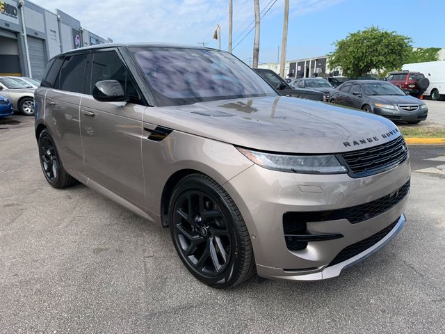 2023 Land Rover Range Rover Sport SE Dynamic