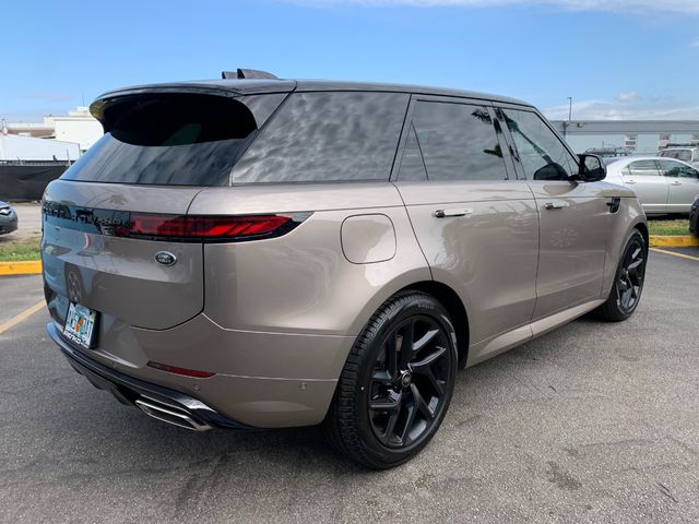 2023 Land Rover Range Rover Sport SE Dynamic