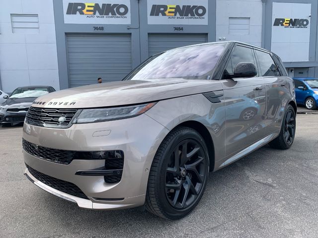 2023 Land Rover Range Rover Sport SE Dynamic