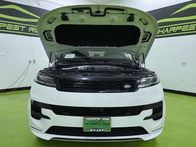 2023 Land Rover Range Rover Sport SE Dynamic