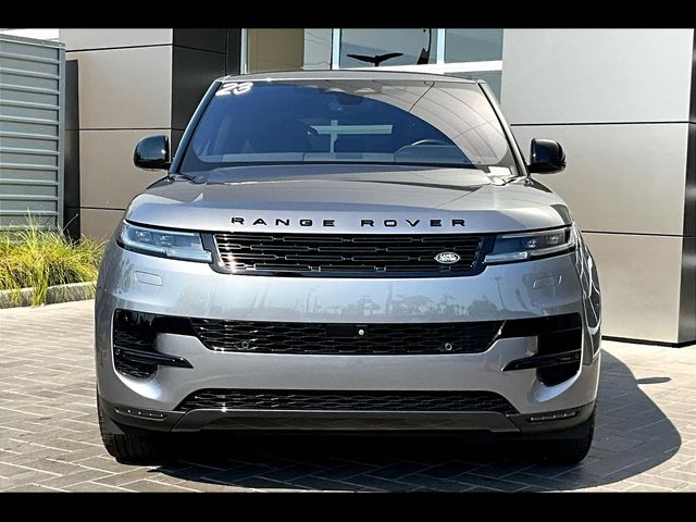 2023 Land Rover Range Rover Sport SE