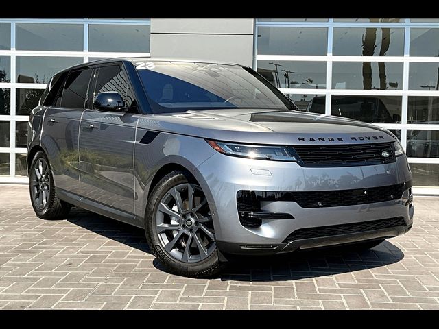 2023 Land Rover Range Rover Sport SE