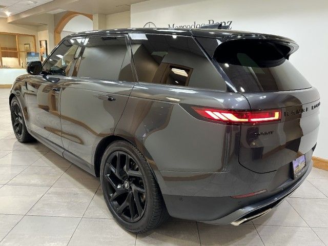 2023 Land Rover Range Rover Sport SE