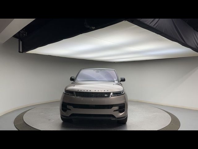 2023 Land Rover Range Rover Sport SE