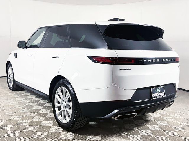 2023 Land Rover Range Rover Sport SE