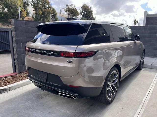 2023 Land Rover Range Rover Sport SE