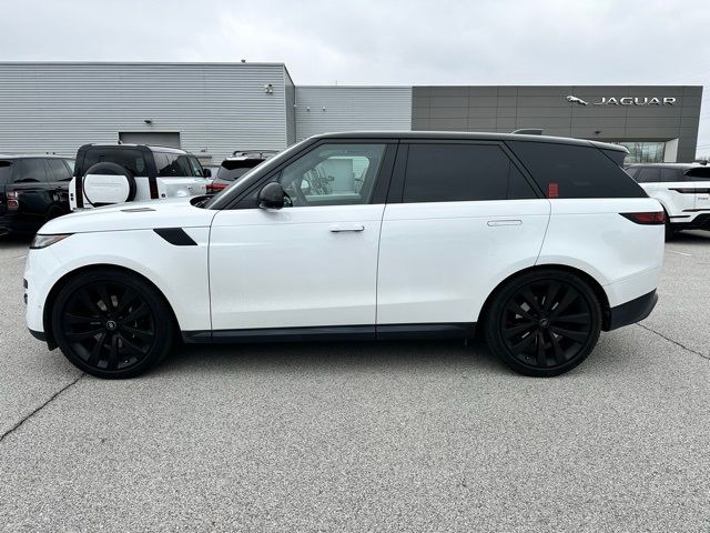 2023 Land Rover Range Rover Sport SE