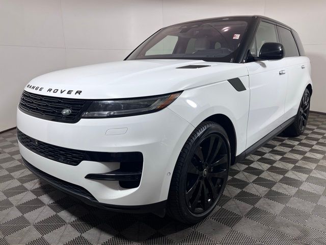 2023 Land Rover Range Rover Sport SE