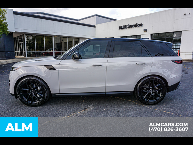 2023 Land Rover Range Rover Sport SE