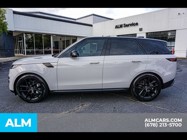 2023 Land Rover Range Rover Sport SE