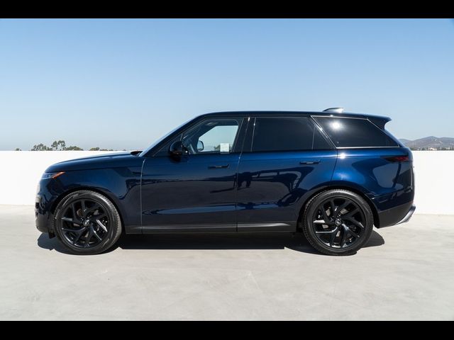 2023 Land Rover Range Rover Sport SE