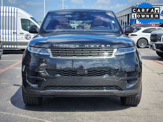 2023 Land Rover Range Rover Sport SE