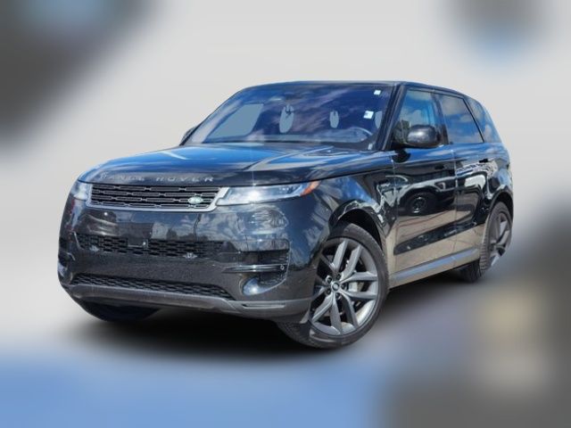 2023 Land Rover Range Rover Sport SE