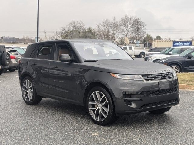 2023 Land Rover Range Rover Sport SE