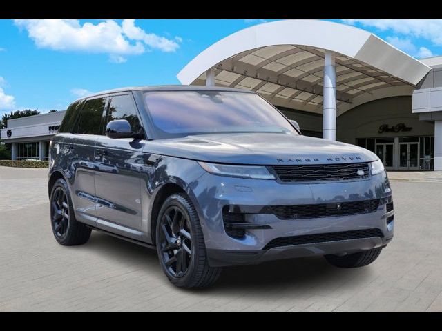 2023 Land Rover Range Rover Sport SE