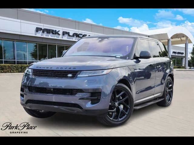 2023 Land Rover Range Rover Sport SE