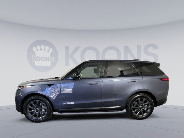 2023 Land Rover Range Rover Sport SE