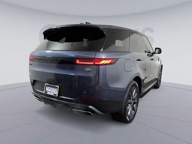 2023 Land Rover Range Rover Sport SE