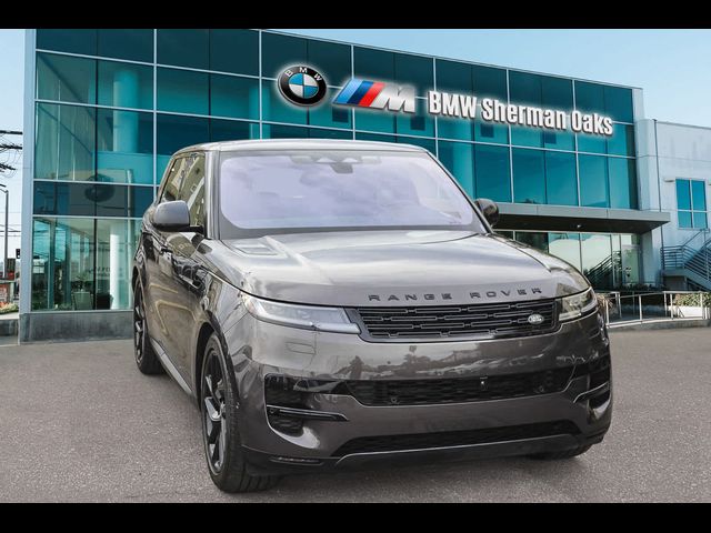 2023 Land Rover Range Rover Sport SE