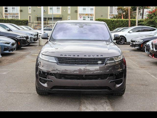 2023 Land Rover Range Rover Sport SE