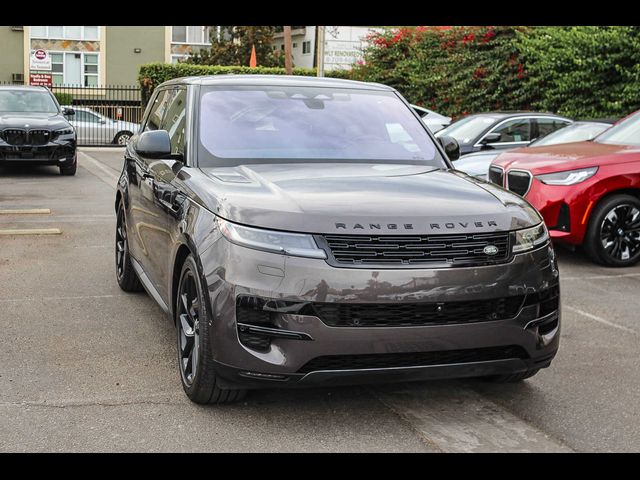 2023 Land Rover Range Rover Sport SE