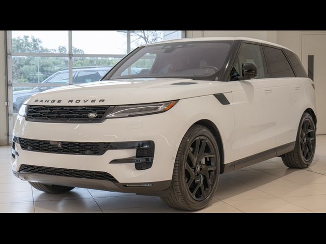 2023 Land Rover Range Rover Sport SE