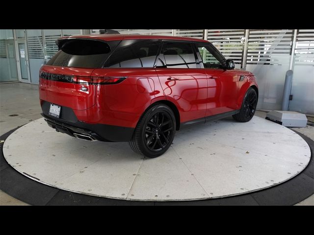 2023 Land Rover Range Rover Sport SE