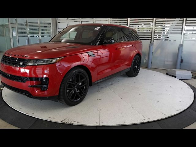 2023 Land Rover Range Rover Sport SE