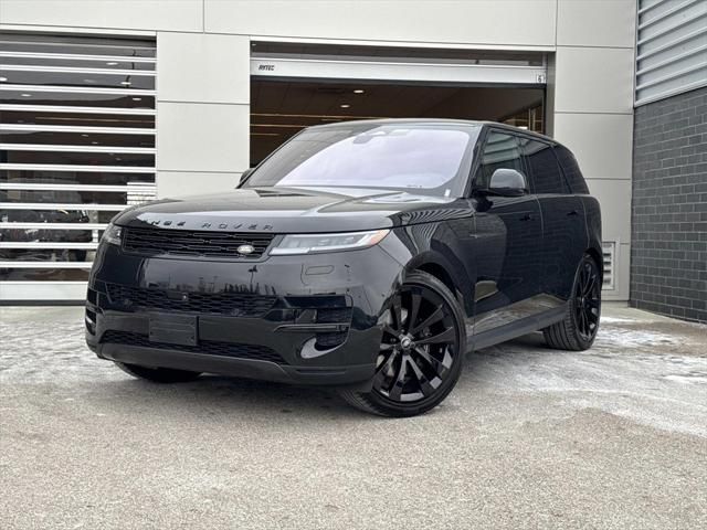 2023 Land Rover Range Rover Sport SE