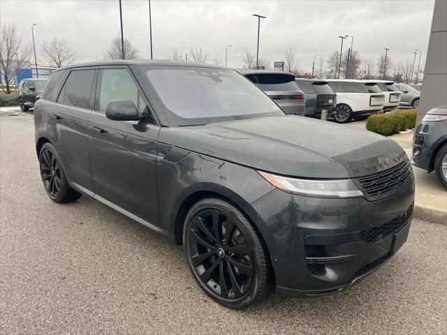 2023 Land Rover Range Rover Sport SE