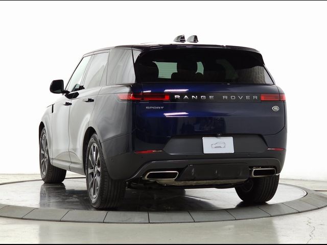 2023 Land Rover Range Rover Sport SE